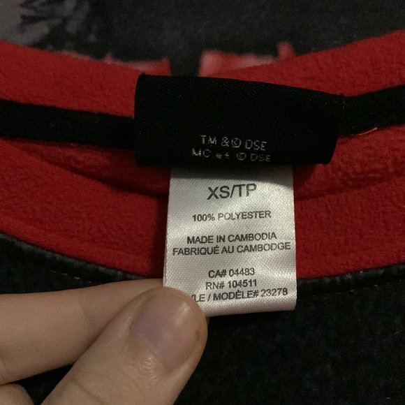 Merry Grinchmas! PJ Pajama Shirt | Dr. Suess - Picture 4 of 5